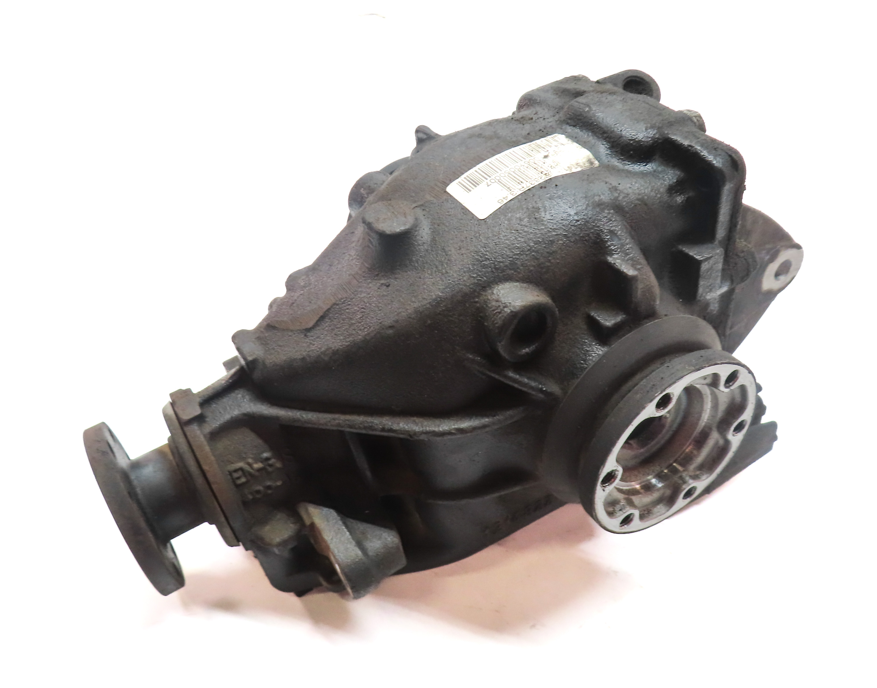 2003-2005 BMW Z4 (E85) 2.5L M/T - 3.0L A/T REAR DIFFERENTIAL GEAR CARRIER (3.46) — exact item pictured